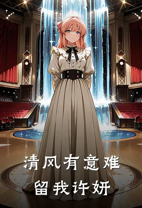 清风有意难留我许妍