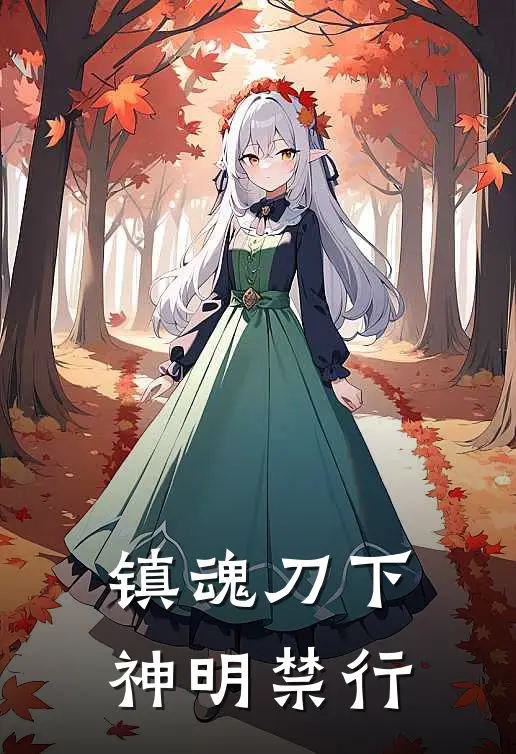 镇魂刀下，神明禁行