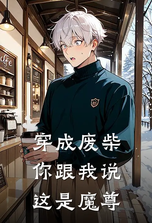 穿成废柴，你跟我说这是魔尊