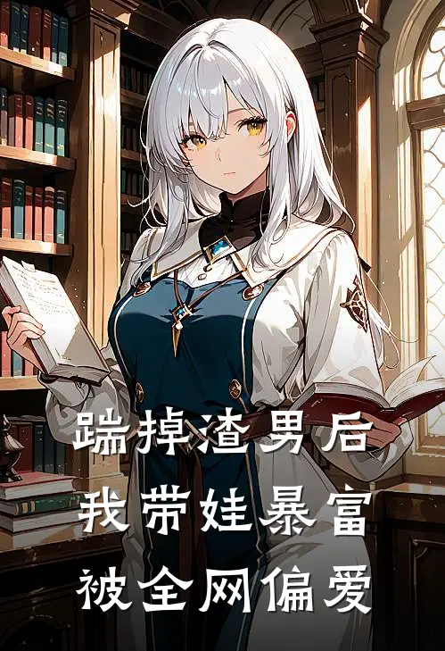 踹掉渣男后，我带娃暴富被全网偏爱