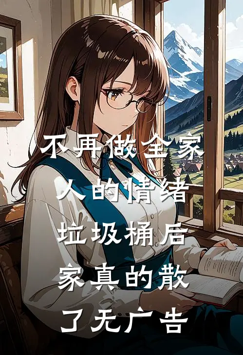不再做全家人的情绪垃圾桶后，家真的散了无广告