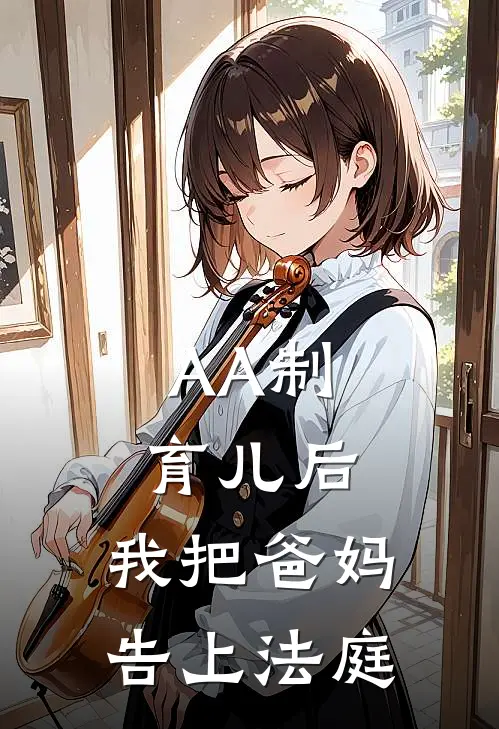 AA制育儿后，我把爸妈告上法庭