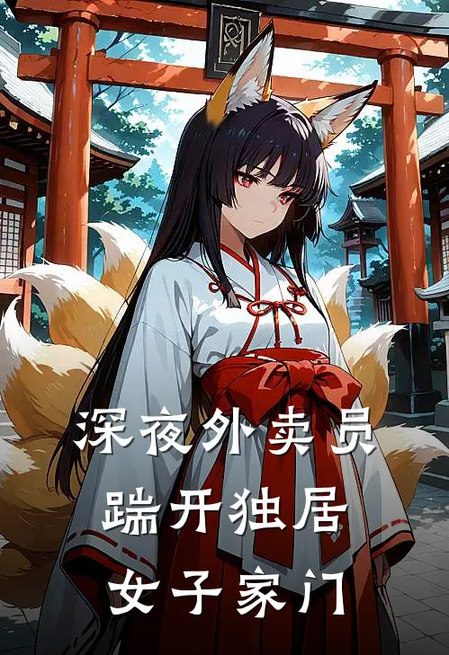 深夜外卖员踹开独居女子家门