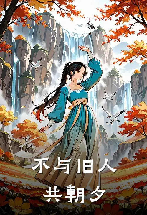 不与旧人共朝夕