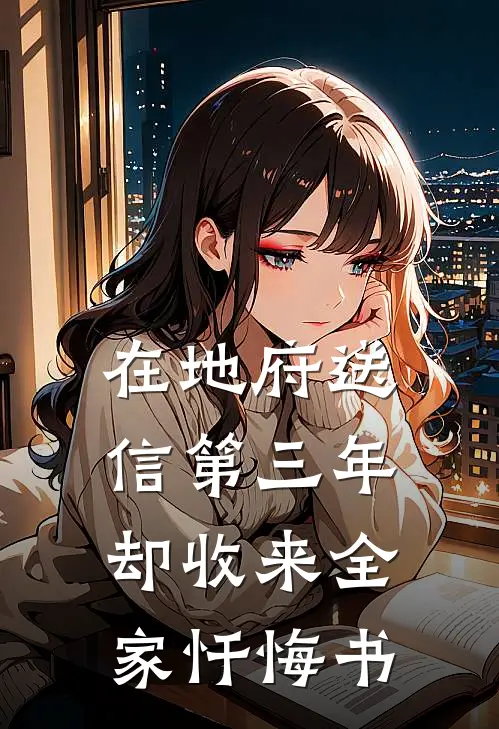 在地府送信第三年，却收来全家忏悔书