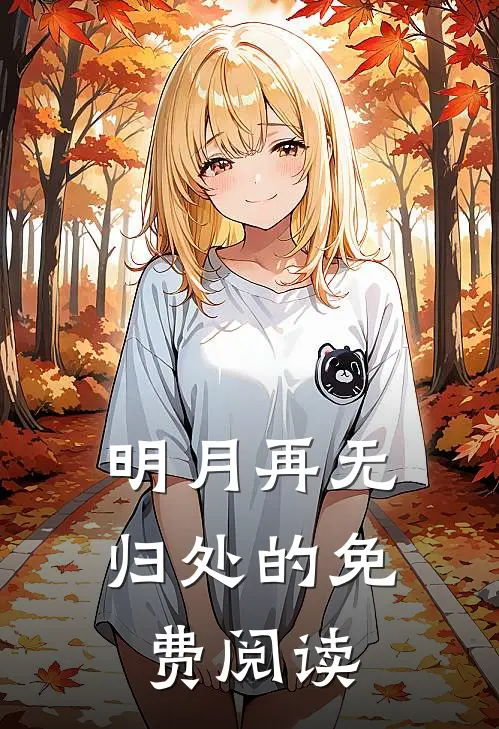 明月再无归处的免费阅读