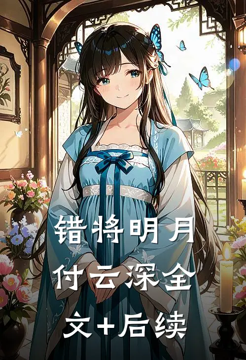 错将明月付云深全文+后续