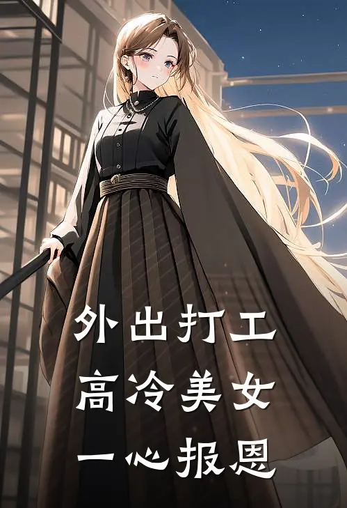 外出打工，高冷美女一心报恩
