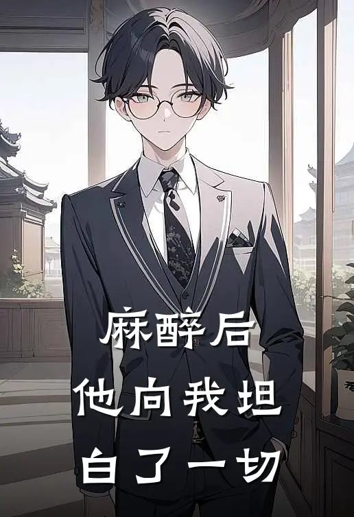 麻醉后，他向我坦白了一切