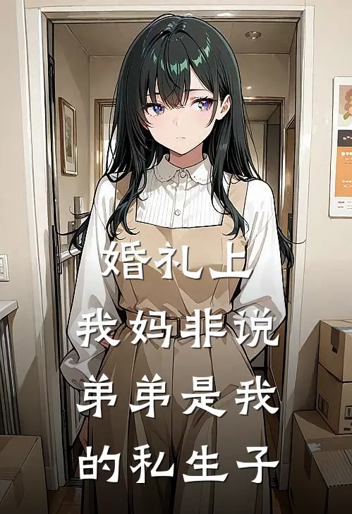 婚礼上，我妈非说弟弟是我的私生子