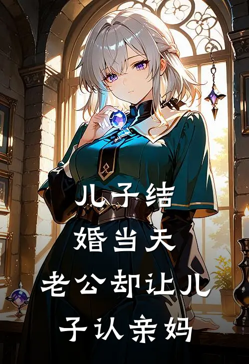儿子结婚当天，老公却让儿子认亲妈