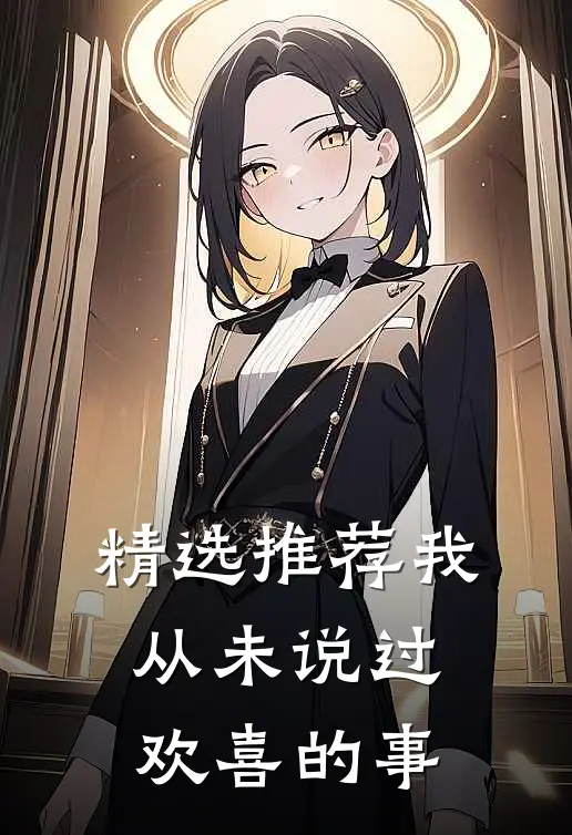精选推荐我从未说过欢喜的事