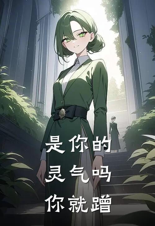 是你的灵气吗，你就蹭