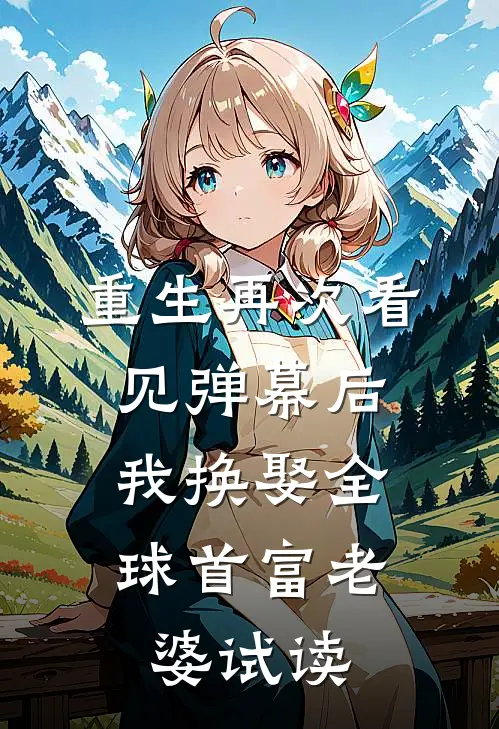 重生再次看见弹幕后，我换娶全球首富老婆试读