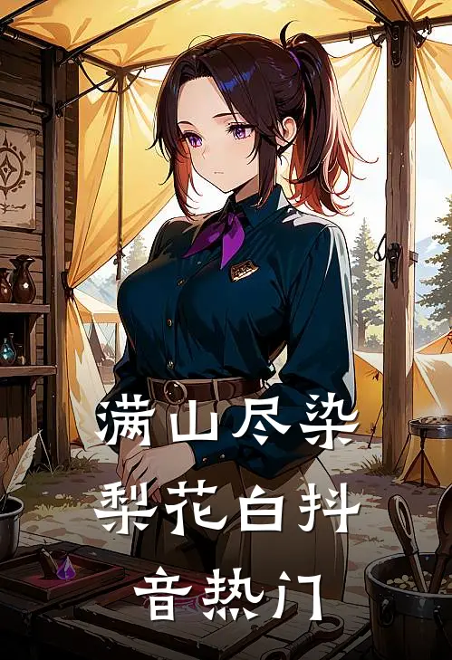 满山尽染梨花白抖音热门