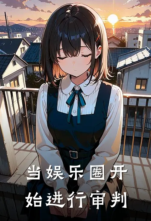 当娱乐圈开始进行审判