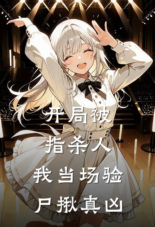 开局被指杀人，我当场验尸揪真凶