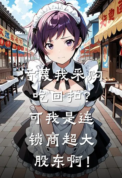 污蔑我采购吃回扣？可我是连锁商超大股东啊！