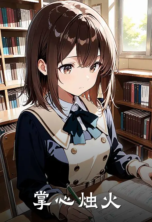 掌心烛火
