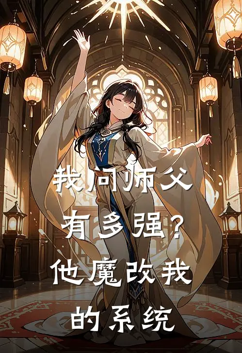 我问师父有多强？他魔改我的系统