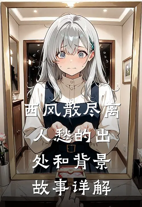 西风散尽离人愁的出处和背景故事详解