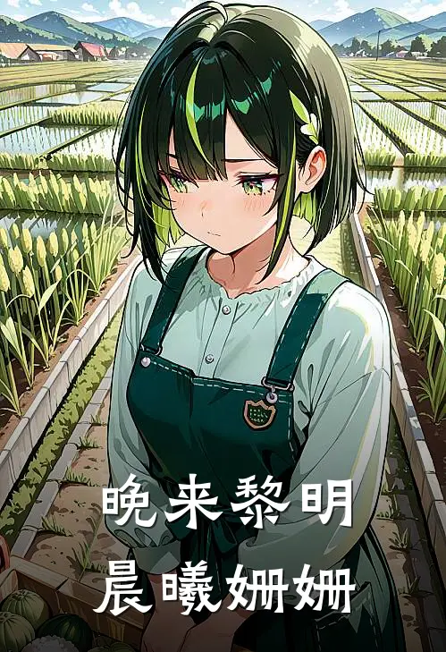 晚来黎明晨曦姗姗