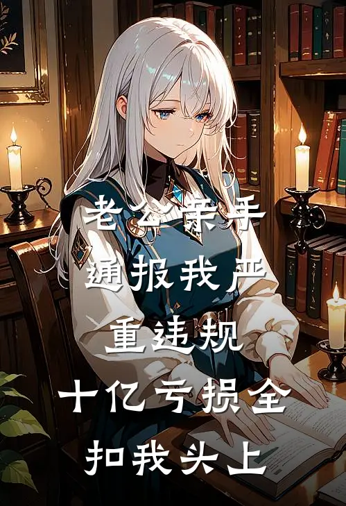 老公亲手通报我严重违规，十亿亏损全扣我头上
