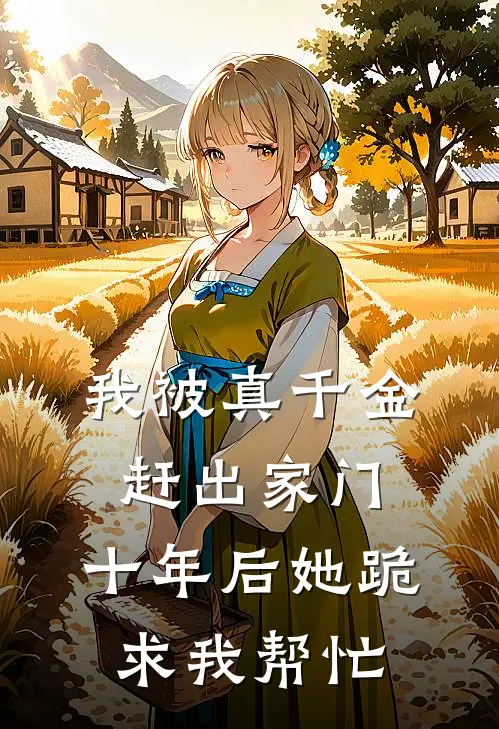 我被真千金赶出家门，十年后她跪求我帮忙