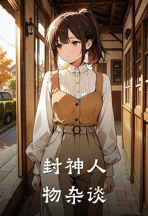 封神人物杂谈
