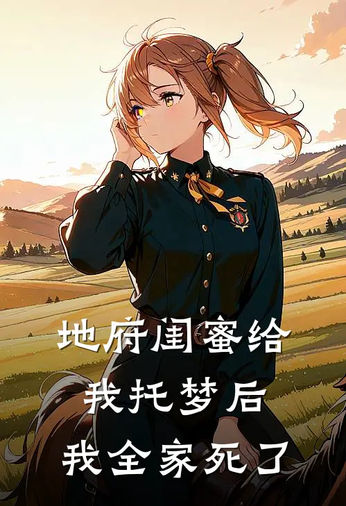 地府闺蜜给我托梦后，我全家死了