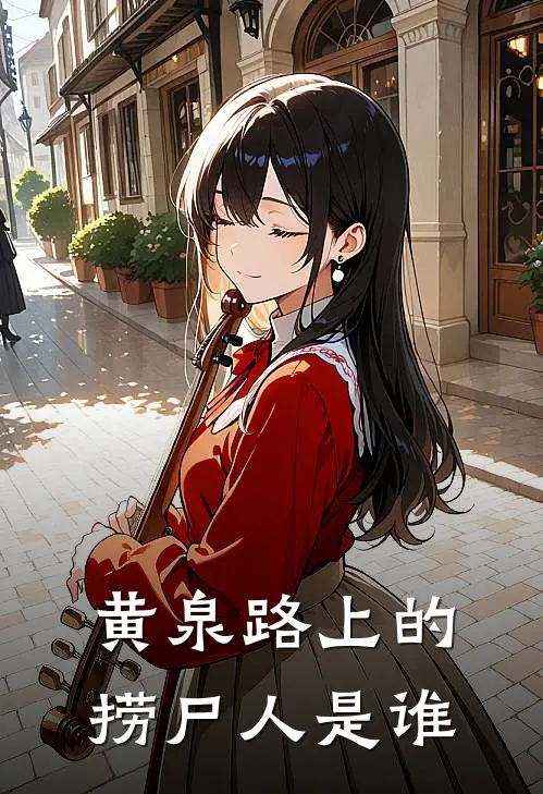 黄泉路上的捞尸人是谁