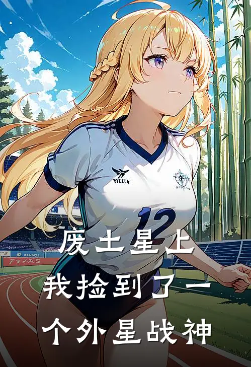 废土星上，我捡到了一个外星战神