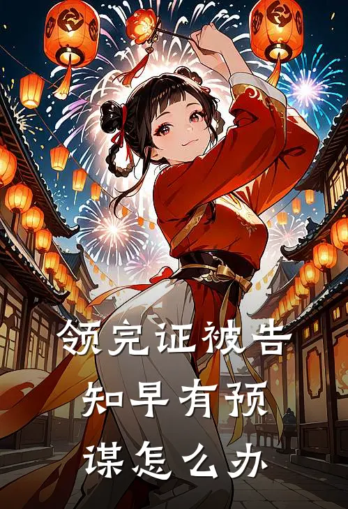 领完证被告知早有预谋怎么办