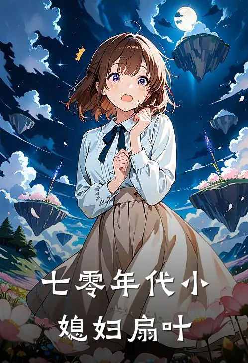七零年代小媳妇扇叶