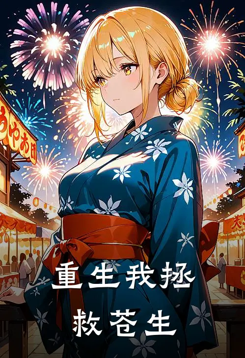 重生我拯救苍生