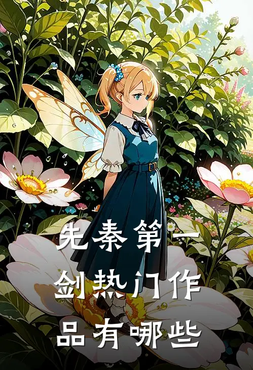 先秦第一剑热门作品有哪些