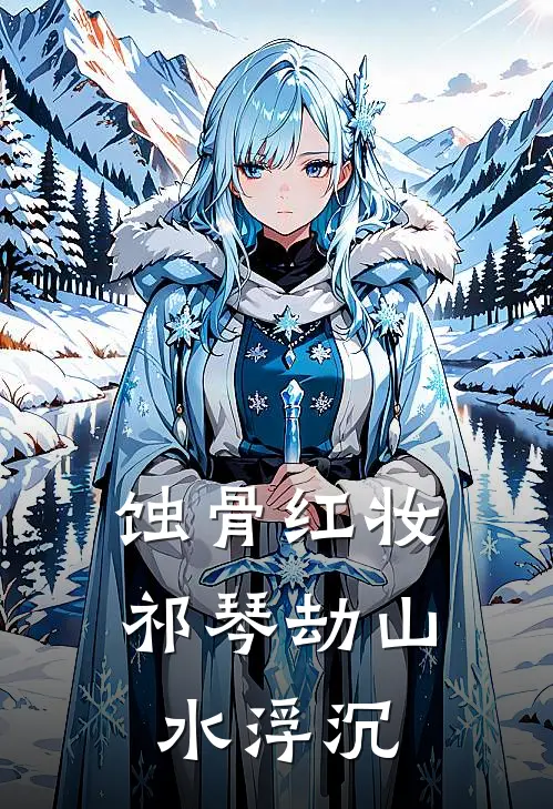 蚀骨红妆【祁琴劫】山水浮沉