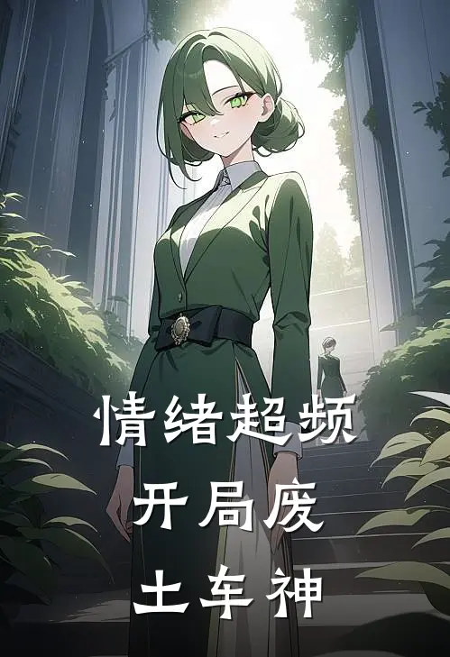 情绪超频：开局废土车神