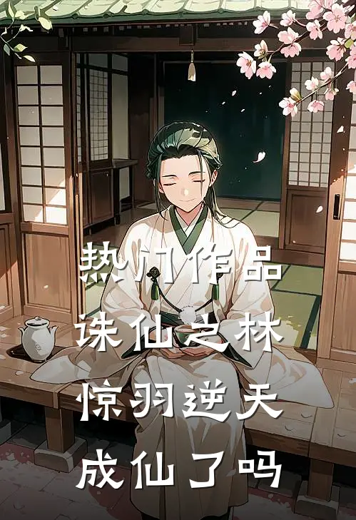 热门作品诛仙之林惊羽逆天成仙了吗