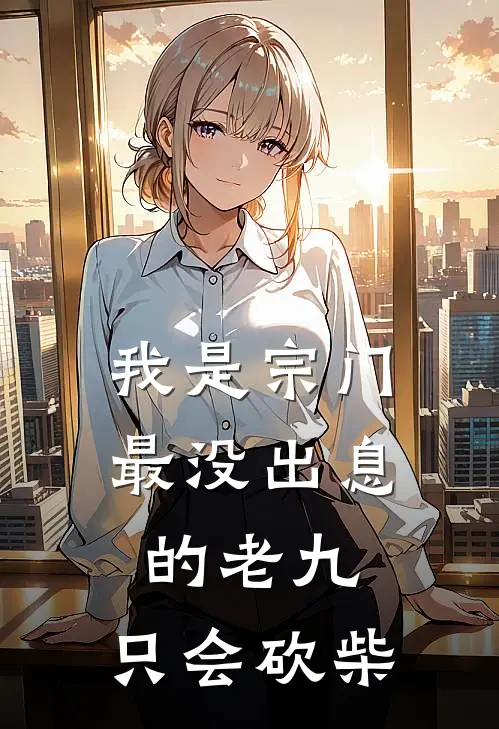 我是宗门最没出息的老九，只会砍柴