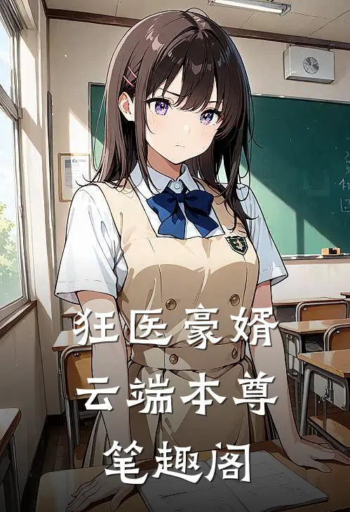 狂医豪婿 云端本尊 笔趣阁
