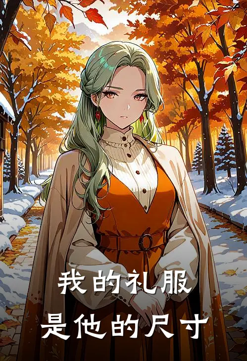 我的礼服，是他的尺寸