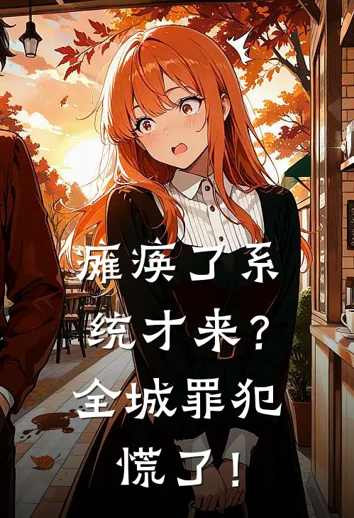 瘫痪了系统才来？全城罪犯慌了！