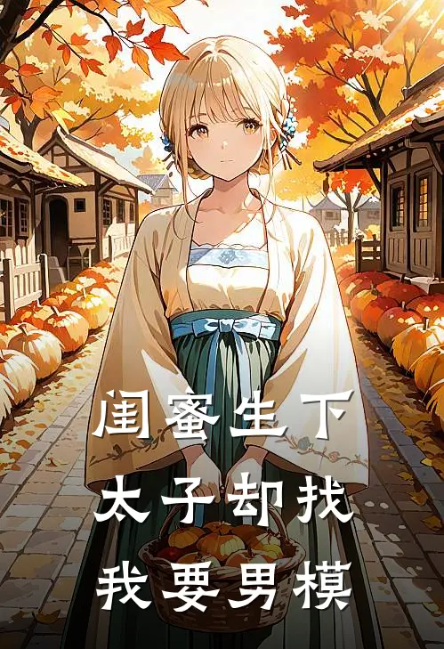 闺蜜生下太子却找我要男模