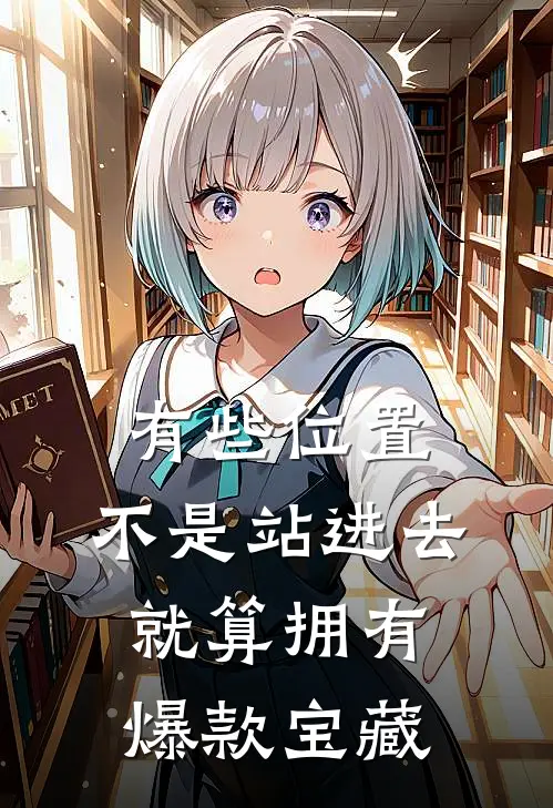 有些位置，不是站进去就算拥有爆款宝藏
