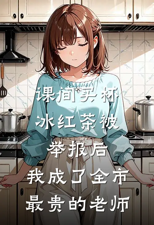 课间买杯冰红茶被举报后，我成了全市最贵的老师