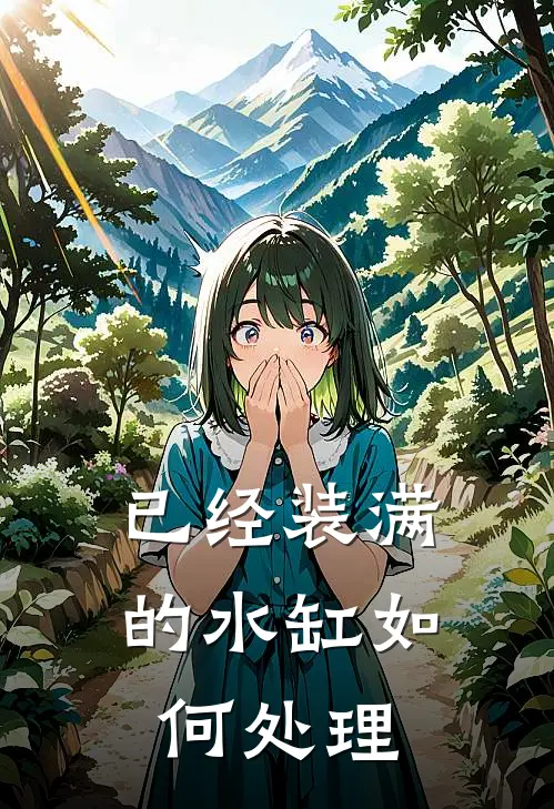 已经装满的水缸如何处理