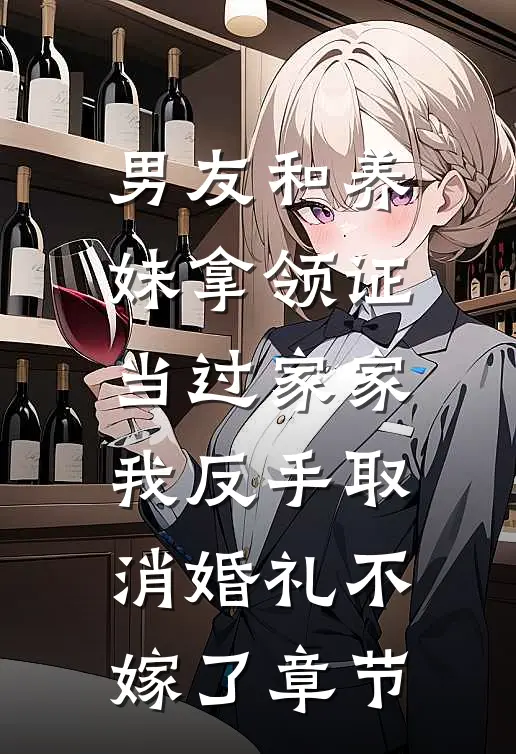 男友和养妹拿领证当过家家，我反手取消婚礼不嫁了章节
