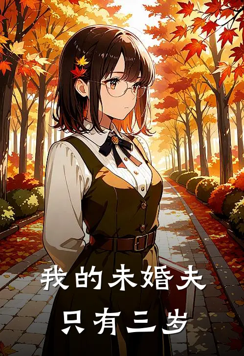 我的未婚夫只有三岁