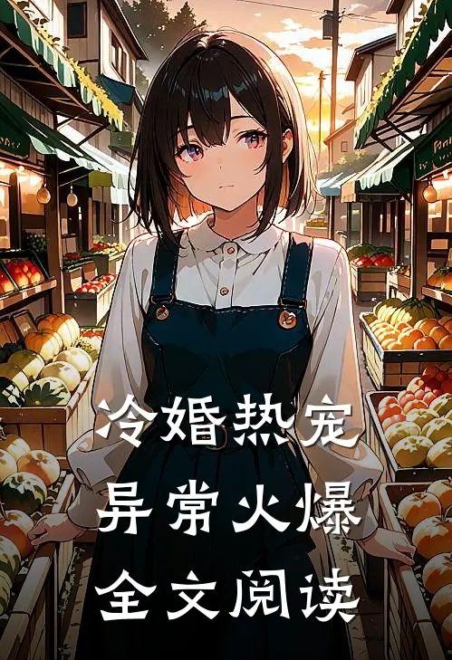 冷婚热宠异常火爆全文阅读